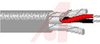 CABLE, POLYETHYLENE INSULAT, 20AWG STRAND (7X28), AUDIO/COMPUTER, 3 PAIRS CHROME - 70005789 - Allied Electronics, Inc.