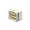Headers, Receptacles, Female Sockets - 900-2132281070TR-ND - DigiKey