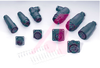 connector,plastic circ,sz2,long cable housing,for 14+gnd crimp pin contact,ip65 - 70013200 - Allied Electronics, Inc.