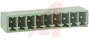 Header; 8 A; 160 V; 3.81; 9; Soldering;1.2 mm; 2.5 kV; 160/250 V; PBT - 70054562 - Allied Electronics, Inc.