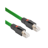 Modular/Ethernet Cables (RJ45, RJ11) - 5073-TRGPA401-5M-ND - DigiKey