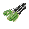 433MHz PCB Flexible Internal Antenna With 1.13mm Cable (L-10CM) + UFL Connector -- ET-433FPC-5L10CP10-U - Image