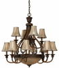 31914 Mid. Chandeliers-Candle - 418530 - Capital Lighting, Inc.
