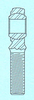 A Series Rod Ends - AML-7-GP - Alinabal Motion Transfer Devices
