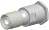 TNC CLAMP PLUG FOR RG-8/U, 213/U, 214/U CABLES -- 031-6154 - Image