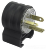 Straight Blade Plug -- PS5666HGAN - Image