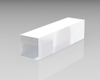 LBO 5x5x20mm for NCPM SHG@1064 T=149°C -- 20205-017 - Image