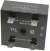 Time Delay Relay, Spst-No, 10Sec, 12Vdc; Relay Mounting Amperite - 28B466 - Newark, An Avnet Company
