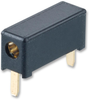 Test Jack, 5A, 1.5Kv, Th, Black; For Use With Harwin - 39X0159 - Newark, An Avnet Company