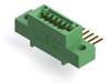 Card Edge Conn, Single, 6Pos, Wire Wrap; Card Edge Connector Type Edac - 65AJ2072 - Newark, An Avnet Company