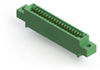Card Edge Conn, Single Side, 19Pos, Th; Card Edge Connector Type Edac - 67AJ2023 - Newark, An Avnet Company