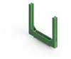 Card Conn, Single Side, 17Pos, Wire Wrap; Card Edge Connector Type Edac - 67AJ1845 - Newark, An Avnet Company