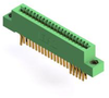 Card Edge Conn, Dual, 42Pos, Th; Card Edge Connector Type Edac - 64AJ5010 - Newark, An Avnet Company