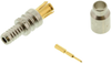 Rf Coax Conn, Mcx, Plug, 50 Ohm, Cable; Connector Type Molex - 56R6536 - Newark, An Avnet Company
