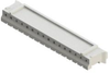 Connector Housing, Rcpt, 16Pos, 2Mm; Product Range Edac - 92AH7951 - Newark, An Avnet Company
