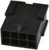 Connector Housing, Plug, 8Pos; Product Range Molex - 56H9385 - Newark, An Avnet Company