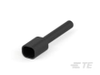 Automotive Connector Caps & Covers - DTM2P-BT-BK - TE Connectivity