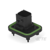 Headers, Male Pins - 1734-1-2377477-1-ND - DigiKey