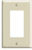 Decora#&0174; Wallplates - 80601-I - Leviton Manufacturing