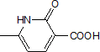 6-methyl-2-oxo-1,2-dihydropyridine-3-carboxylic acid - 15841 - Medical Isotopes, Inc.