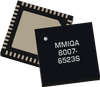 Integrated Drive GaAs MMIC IQ Mixer - MMIQA-1035SPSM - Marki Microwave LLC