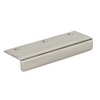 STAINLESS EDGE PULL SATIN - SN-120/S - SN-120/S - Sugatsune America, Inc.