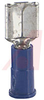 Female Disconnect; 16-14 AWG; Brass; Vinyl; Tin; 0.145 in. - 70113709 - Allied Electronics, Inc.