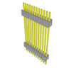 Board Spacers, Stackers (Board to Board) - 612-DWM-12-61-G-S-810-ND - DigiKey