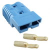 Blade Type Power Connector Assemblies - A102017-ND - DigiKey
