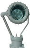 Class 1 Division 1 LED Light - Surface Mount - 30 Watt LED - 3/4 NPT - 120-240V AC or 12/24V DC -- EPL-SM-30LED