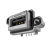 USB, DVI, HDMI Connector Assemblies - MUSBRA11131-ND - DigiKey