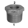 Fittings - Reducers - 770241151 - Georg Fischer Piping Systems Ltd