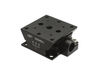 Goniometric Stage, Lower, ±5°, 1.57 x 1.57 x 0.79 in., 6-32 & 1/4-20 -- GON40-L - Image
