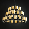 Large Chandeliers-Glass Shade - 328073 - Light Center (The)