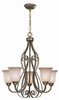 C7275 Mid. Chandeliers-Glass Up - 660871 - Capital Lighting, Inc.
