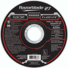 Thin Depressed Center Cutoff Wheels.  Long Life - RAZORBLADE 27 -- A2481 - Image