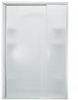 Vista Pivot Shower Door - 1500D-48 - Sterling Plumbing