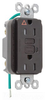 GFCI Duplex Receptacle -- 1595-IGTR - Image