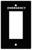 Standard Wall Plate - 42035 - Mulberry Metal Products, Inc.
