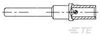 Connector Contacts - 205763-5 - TE Connectivity