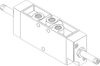 Air solenoid valve - JMFDH-5-1/8 - Festo Corporation