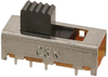 Slide Switch, Sp3T, 0.2A, 30Vdc, Tht; Contact Configuration C&k Components - 35AH4520 - Newark, An Avnet Company