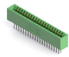 Card Edge Conn, Dual, 40Pos, Lug; Card Edge Connector Type Edac - 66AJ1083 - Newark, An Avnet Company