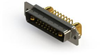 Combo D-Sub Conn, R/a Plug, Db-17W2, Th; Product Range Edac - 56AJ6747 - Newark, An Avnet Company
