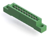 Card Edge Conn, Single Side, 9Pos, Th; Card Edge Connector Type Edac - 57AJ4057 - Newark, An Avnet Company