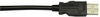 Computer Cable, Usb 2.0, 3.28Ft, Black; Connector A Amphenol Pcd - 40M9941 - Newark, An Avnet Company