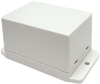 Utility Box Enclosure, Abs, White; Enclosure Type Multicomp Pro - 30Y8579 - Newark, An Avnet Company