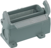 Rcpt Housing, Han 16A Hood/insert; Heavy Duty Connector Type Harting - 47Y2985 - Newark, An Avnet Company