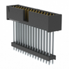 Headers, Male Pins - 612-ZSS-115-06-L-D-1040-LL-ND - DigiKey