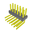 Headers, Male Pins - TSW-106-22-F-D-RA-ND - DigiKey
